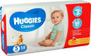 Huggies подгузники Classic Mega Pack 5 Мега 58 5029053543192