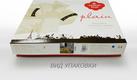 Cotton Box постельное белье Plain евро TURKUAZ 010077228