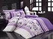 Majoli постельное белье Ранфорс евро Lilamor v2Lila 01007893mj