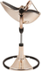 Bloom стільчик для годування Fresco Chrome special edition (без вкладиша) rose gold E10515-GRB-11-AKS