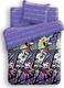 Monster High постільна білизна Поплін дитяча Молнии 264922tx