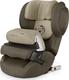 Cybex автокресло Juno 2-Fix  Olive Khaki 516151004bbg