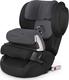 Cybex автокресло Juno 2-Fix  Phantom Grey 516151011bbg