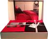Cotton Box постельное белье Fashion евро KIRMIZI 01007779