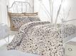 Cotton Box постельное белье Ранфорс полуторное RAIN KAHVE 010077133