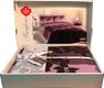 Cotton Box постельное белье Ранфорс полуторное SERENITY LILA 010077142