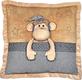 ORANGE декоративна подушка обезьянка "Спокойной ночи" 5006ASK