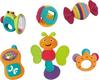 Huile Toys набір брязкалець 6 шт. 939Aafk