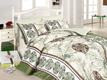 First Choice комплект постельного белья Бамбук Жаккард евро luna yesil m011681