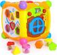 Huile Toys розвиваюча іграшка Чарівний кубик Волшебный кубик 936afk