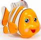 Huile Toys розвиваюча іграшка Рибка-клоун Рыбка-клоун 998afk