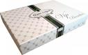 First Choice постельное белье vip бамбук жаккард евро hira ekru m011505