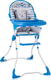Bertoni стульчик для кормления Candy blue doggie 18219ber