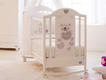 Pali ліжечко Funny White 24000ep