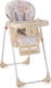 Bertoni стульчик для кормления Oliver beige toy bears 18211ber