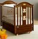 Pali ліжечко Capriccio Walnut 22201ep