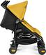 Peg-Perego прогулочная коляска для двойни Pliko Mini Twin Classico Mod Yellow (желтый) IP04280035EB45RO01