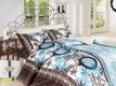 First Choice комплект постельного белья Бамбук Жаккард евро tamary kahve m011683