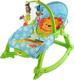 Alexis шезлонг Babymix TT-130824 green 18245ber