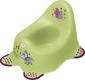 Кeeeper детский горшок Hippo, зеленый 8648G