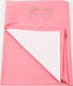 Shuba комплект постільної білизни С вышивкой Розовый (Полиэстер) 900/36sh