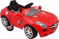 Alexis электромобиль Babymix Mercedes Z681R red 17315ber