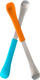 Boon приборы Swap Orange/Blue B298