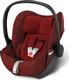 Cybex автокресло Cloud Q PLUS Mars Red 516110021bbg