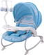 Bertoni кресло-качалка Dream Time blue friends 18222ber