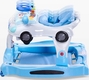 Caretero ходунки Tiptop blue 17919ber