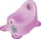 Кeeeper детский горшок Hippo, лиловый 8648.509(KK)