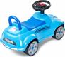 Caretero машинка-каталка Cart blue 18277ber