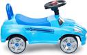 Caretero машинка-каталка Cart blue 18277ber