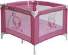 Bertoni манеж PLAY (Lorelli) pink kitten 18182ber