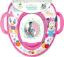 Кeeeper дитяча м'яка накладка на унітаз Minnie 8681