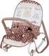 Bertoni кресло-качалка Top Relax с игрушкой beige friends 18221ber