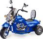 Caretero электро-мотоцикл Caretero Rebel Blue 17907ber