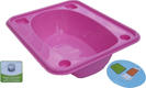 Tega ванночка TG-028 pink 16996ber