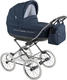 Roan универсальная коляска Marita Prestige Chrom P-203 ткань 20032zm