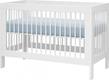 Pinio детская кроватка Basic 120х60 см 1002101