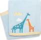 Skip Hop плюшевое детское одеяло Жирафы 276613cs
