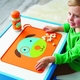 Skip Hop подставка под тарелки Собачка 252055cs