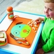 Skip Hop подставка под тарелки Собачка 252055cs