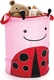 Skip Hop большая корзина для игрушек Божья коровка 294110cs
