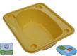 Tega ванночка TG-028 yellow 16995ber