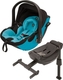 Kiddy автокрісло Evo-luna i-Size havaii 41940EL024