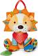 Skip Hop розвиваюча іграшка Bandana Activity Animals Лев 306207cs