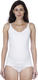 Noppies майка для кормления белая M/L 63955-01-M/L