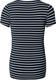 Noppies футболка для кормления Tee Lely YD темно-синяя XXL 66222-C165-XXL