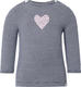 Noppies кофта Myla stripe темно-синяя 68 67346-C166-68